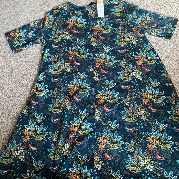 Small Agnes & Dora swing tunic - Picture 2 of 4